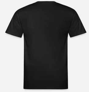 Camiseta para hombre, 100% camisetas de algodón de peso pesado, camiseta lisa bordada con estampado de gran tamaño, camiseta personalizada de microfibra para hombre de talla grande - Product Image 2