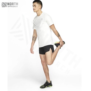 Pantalones Cortos Deportivos Personalizados con Logotipo OEM, Diseño de Moda, Calidad Premium, Producto Profesional, Ropa Deportiva Urbana, Pantalones Cortos de Gimnasio Personalizados - Product Image 6