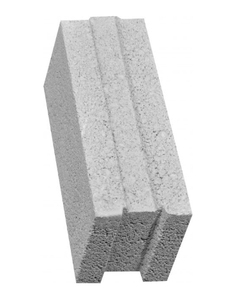 Bloque de piedra pómez - Bloque de Bims - Piedra Bims - Bloque Bims - No se moldura, no se quema - Resistente para construcción - Product Image 6