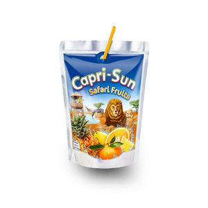 Bebida de Jugo Capri Sun al por Mayor de 200 ml - Refrescante Bebida de Frutas a Granel para Envíos al por Mayor - Product Image 4