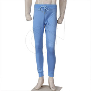2024 สีทึบกีฬาสวมใส่ผู้ชายกางเกง Jogger คุณภาพสูงออกแบบเองขนาดบวก - Product Image 1