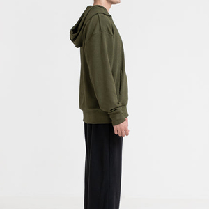 Sudaderas con capucha para hombre transpirables, ideales para el uso diario, gimnasio y estilo callejero, uso de moda con capucha al mejor precio - Product Image 3