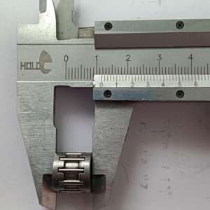 Bearing Jarum Rol Bensin UM Logam+Plastik Disikat 11.5mm*13mm*10mm OEM untuk Gergaji Mesin 230/250 - Product Image 3