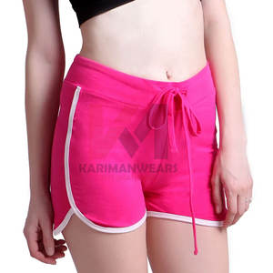 Shorts de sport et de yoga taille haute pour femme, imprimé tie-dye sexy style motard, toucher ultra doux, effet gainant, grandes tailles, sans coutures - Product Image 1