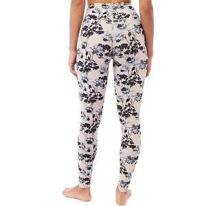 Pantalones de Yoga de entrenamiento deportivo de talle alto personalizados para hombres, mallas de fitness para gimnasio, servicio OEM de alta calidad - Product Image 2