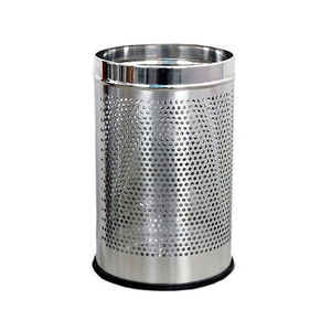 Granja Vintage galvanizado corrugado 3 maceta pequeña de Metal maceta para plantas suculentas decoración de jardín - Product Image 4