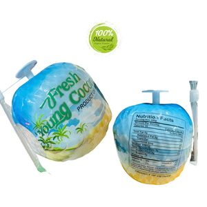 Les jeunes noix de coco fraîches: un régal délicieux et rafraîchissant pour vos clients - Product Image 2