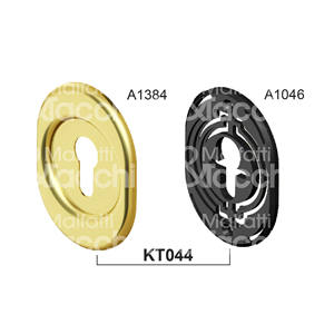 KIT TECLADO Art. Agujero Yale rebajado KT044 - Product Image 1