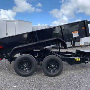 Remolque Agrícola de Volteo de Cuatro Ruedas de Alta Capacidad, Material de Hierro, Remolque de Volteo para Granja, Todoterreno, Precio con Descuento - Product Image 6