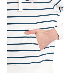 Sudadera con capucha de algodón 100% de alta calidad para hombre, diseño personalizado, sudaderas con capucha de bolsillo a rayas, sudadera cómoda para hombre, sudaderas con capucha de BD - Product Image 5