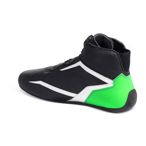 2024 invierno Go Kart Racing zapatos de alta calidad cómodo logotipo personalizado al por mayor con servicio OEM - Product Image 2