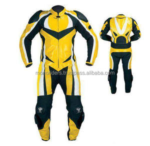 Combinaison de moto pour homme en cuir respirant et à séchage rapide, taille plus, imperméable, manches longues, unisexe, course automobile 2024 - Product Image 2