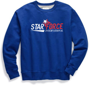 Unisex <b>Personalized</b> Sweatshirt 100% Polyester for Winter-Fashionable Sublimation Design gym fit sweatshirts for casual use - Product Image 1