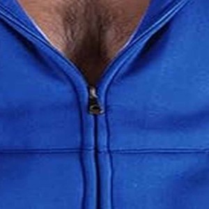 Venta al por mayor 100% sudaderas con capucha de algodón de Pakistán de alta calidad por encargo Casual Pullover 400 GSM sudaderas con capucha y sudaderas para hombres - Product Image 2