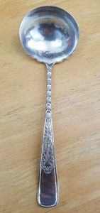 Ensemble de soupe élégante de couleur argentée Cuillère de mariage de l'Inde Parfait pour la vaisselle Fine Dining Hotel and Restaurant Supplies - Product Image 4