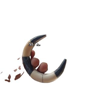 Bracelets en corne de buffle et os de qualité supérieure 100% Bracelets Bijoux à des prix abordables, Bracelet jonc artisanal pour unisexe - Product Image 1