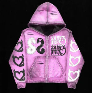 High Quality 500 GSM Cotton Thick Blank Plain Heavyweight Oversized <b>Hoodies</b> No <b>String</b> Unisex Custom Logo Plus Size Men's <b>Hoodies</b> - Product Image 2