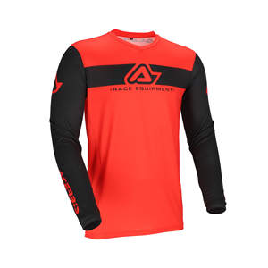 Jersey Acerbis MX J-TRACK INC 2.0 Transpirable para Motociclismo, Traje de Motocross para Carreras de Autos - Product Image 1