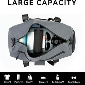 Bolsas de Gimnasio Personalizadas de Alta Calidad, Bolsas de Gimnasio Impermeables en Oferta en Línea, Bolsas de Fitness a Bajo Precio - Product Image 4