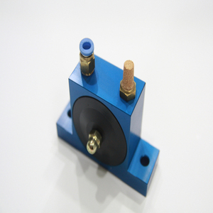 [DONG MYUNG VIBRO] Vibrateur pneumatique à turbine d'air léger de petite taille, force réglable, actionné par air comprimé, garantie 1 an - Product Image 1