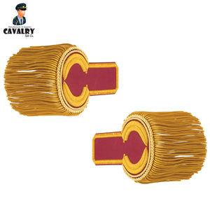 แผ่นรองไหล่สไตล์ใหม่ล่าสุดสำหรับพิธีการแผ่นรองไหล่โดยบริษัททหารม้า SKT - Product Image 4