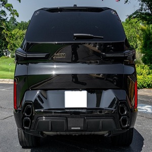 B-M-W-W X M 2023, boîte de vitesses automatique, voiture intelligente super intelligente, titre propre, sans accident, faible kilométrage, prête pour l'expédition - Product Image 3