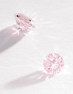 2ct 1CT 1.5ct เพชร CVD รับรอง CVD เพชร cpht IGI สีน้ำเงิน3ct สีชมพูฟ้า - Product Image 1