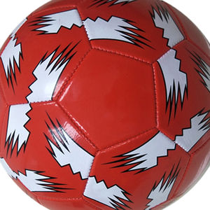 Pelota de fútbol de cuero PU, pelota de partido de Fútbol cosida a máquina, tamaño de tendencia 5, pelota de fútbol de fabricación profesional - Product Image 6