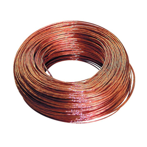 ม้วนและม้วนลวดทองแดงสำหรับผู้ผลิตลวดทองแดงสั่งทำตามข้อกำหนดของลูกค้าและมาตรฐานอุตสาหกรรม - Product Image 1