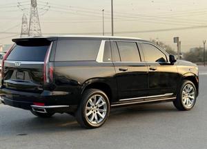 รถมือสองสภาพดี ปี 2021 แคดิลแลค เอสคาเลด ESV - Product Image 5