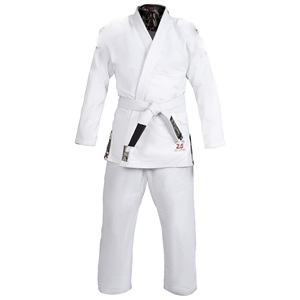 Compétition BJJ Gi gros brésilien Jiu Jitsu uniforme léger Kimono Durable Arts martiaux formation OEM usine - Product Image 3