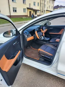 เครื่องชาร์จรถยนต์ไฟฟ้าลิเธียมแบบเร็ว 2022 B.Y.D E.2 Long Range I EV พร้อมแบตเตอรี่สำรอง NEDC - Product Image 4