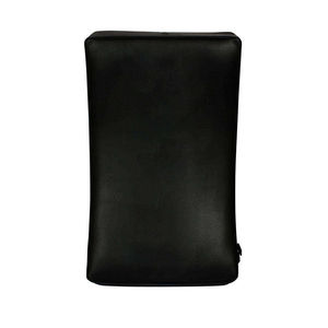 Protège-tibias en cuir PU de haute qualité, légers, respirants, durables, souples et écologiques pour l'entraînement de boxe/kickboxing - Product Image 3