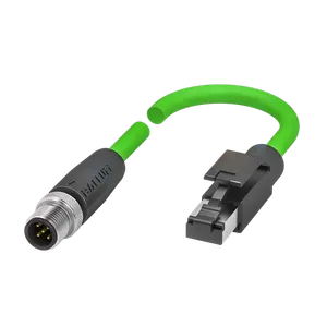 BALLUFF BCC0C5J Kit de sensores y ensamblajes de cables Producto - Product Image 1