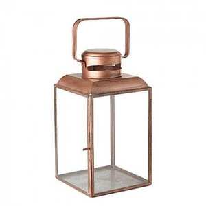 Farol para Decoración de Bodas, Elegante, Estándar, Moderno, de la Mejor Calidad, con Cristal Transparente, Diseño Antiguo, Portavelas - Product Image 4