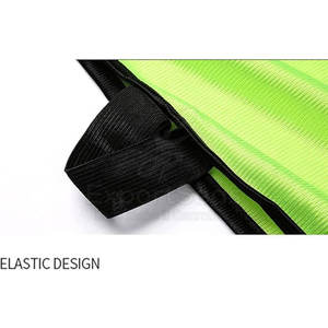 Chaleco de fútbol transpirable de último diseño Diseña tu propio Chaleco de fútbol Low Moq Venta caliente Chaleco de fútbol - Product Image 5