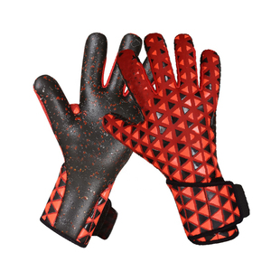 Gants de gardien de but durables pour l'entraînement au football avec un excellent contrôle du ballon Gants de gardien de but - Product Image 6