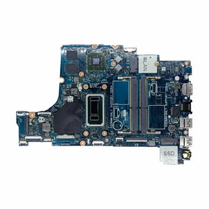 Nuevo para placa base DELL Vostro 3584, placa base EDI5K, procesador de i3-7020U Radeon 520 2GB 0W33DN W33DN, nuevo - Product Image 3