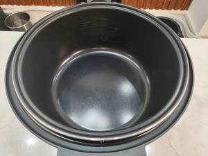 تجاري تقليدي كبير-سعة 13 لتر-وأكثر دفئًا للمقصف-يغذي ما يصل إلى 30 شخصًا - Product Image 2