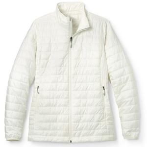 <b>White</b> Thermal Hybrid Hiking <b>Jacket</b> Unisex Windproof Waterproof Breathable Quick Dry Insulated Running Warm Custom Printed - Product Image 1