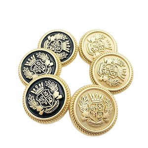 Botones de vástago de moda Botón de vástago de costura - Product Image 1