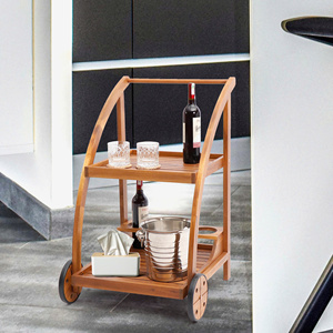 Chariot de service pour hôtels, restaurants, services de traiteur et cuisines commerciales - Product Image 1