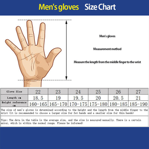 Gants de golf en PU avec logo personnalisé, vêtements de sport de haute qualité pour hommes, gaucher, en peau de mouton Cabretta douce, style tendance, design personnalisé - Product Image 6