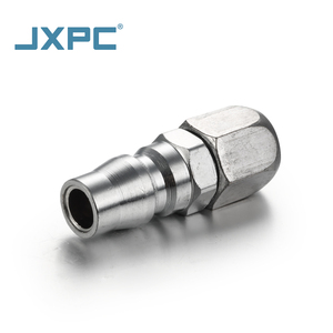 Raccords pneumatiques rapides de haute qualité JXPC série N, raccords en fer pour équipements d'automatisation - Product Image 3