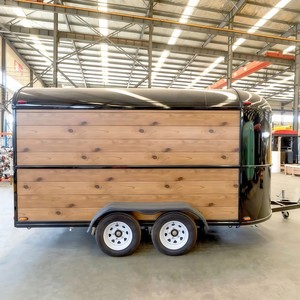 <b>Concession</b> Outdoor Mobile <b>Trailer</b> Mobile bar Horse <b>Trailer</b> - Product Image 4