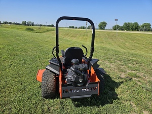 2024 Bad Boy ROGUE Industrial Grade 4-Stroke Lawn Mower with ODM Customization <b>125cc</b> <b>Engine</b> 300L Grass Box - Product Image 3