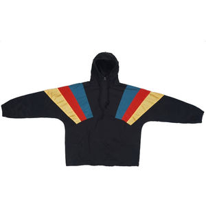 Chaqueta Cortavientos con Capucha para Hombre, Invierno, Softshell, Logotipo Bordado Personalizado, Reversible, Ecológica, Impermeable, con Cierre, Venta al Por Mayor - Product Image 1