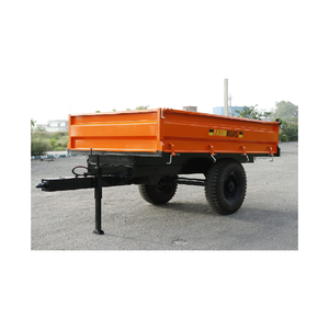 Innovateur en matière de transport Motoculteur du fabricant Manutention efficace du fret Manière principale Prix d'usine concurrentiels Industries agricoles - Product Image 5