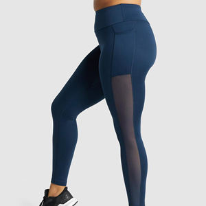 กางเกงเลกกิ้งเล่นโยคะของผู้หญิงเลกกิ้งเอวยางยืดแบบพรีเมียม - Product Image 3