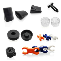 Molde de inyección de plástico para caja de retenedores dentales, molde para perforadora dental, molde abierto para hilo dental de agua, carcasa para perforadora, moldeado por inyección